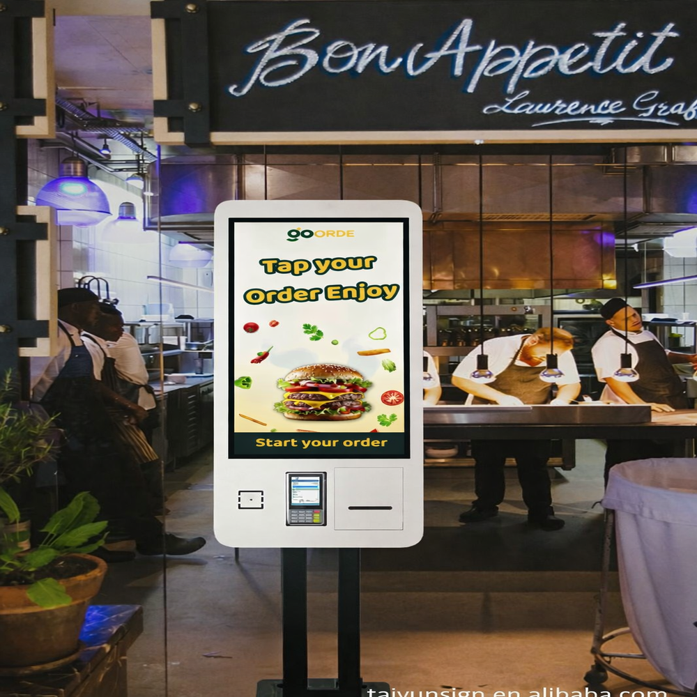Pourquoi adopter une borne de commande dans votre restaurant en 2026 ?